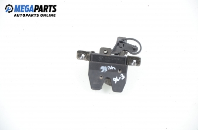 Trunk lock for BMW 3 (E36) 2.0, 150 hp, sedan, 1991