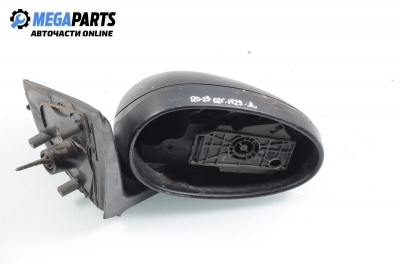 Oglindă pentru Rover 25 1.1 16V, 75 cp, hatchback, 3 uși, 2002, poziție: dreapte