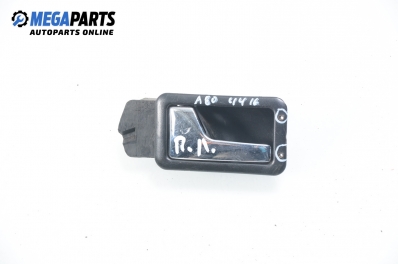 Inner handle for Audi 80 (B4) 1.9 TDI, 90 hp, station wagon, 1994, position: front - left
