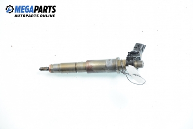 Diesel fuel injector for Renault Laguna III 2.0 dCi, 150 hp, station wagon, 2008 № Bosch 0445115 007