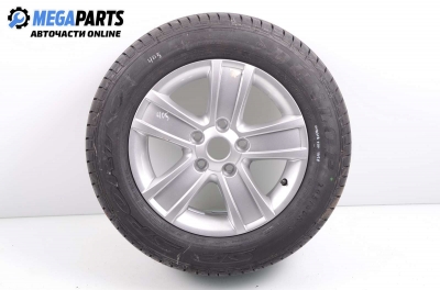 Spare tire for Skoda Octavia (1Z) (2004-2013)