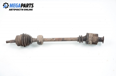 Driveshaft for Renault Megane Scenic 2.0, 114 hp, 1996, position: right
