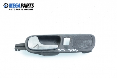 Inner handle for Audi A3 (8L) 1.6, 101 hp, 3 doors, 1997, position: left