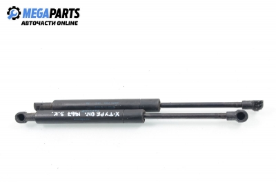Stoßdämpfer heckklappe for Jaguar X-Type 3.0, 230 hp, sedan, 2001