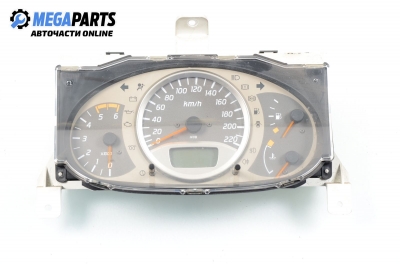 Bloc instrumente de bord pentru Nissan Almera Tino 2.2 DI, 115 cp, 2000