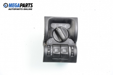 Comutator lumini pentru Opel Vectra B 2.0 DI, 82 cp, sedan, 2000