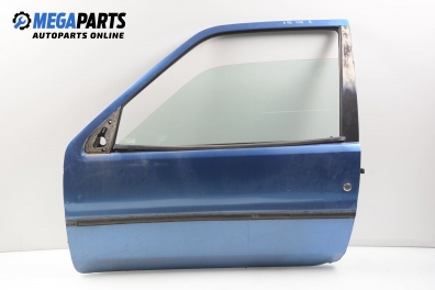 Door for Peugeot 106 1.0, 45 hp, 3 doors, 1996, position: left