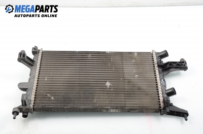 Radiator de apă pentru Opel Corsa C 1.2, 75 cp, 3 uși, 2001