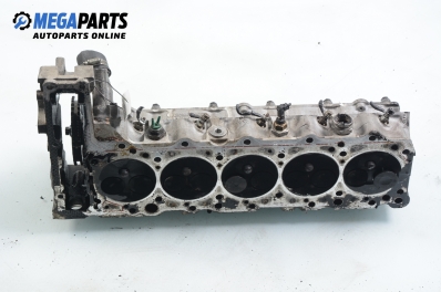 Engine head for Mercedes-Benz 207, 307, 407, 410 BUS 2.9 D, 95 hp, 1992