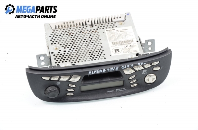 Auto kassettenspieler für Nissan Almera Tino 2.2 DI, 115 hp, 2000 № PN 1628V