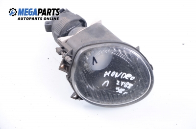Fog light for Ford Mondeo 2.0, 131 hp, station wagon, 1998, position: left