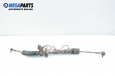 Hydraulic steering rack for Mitsubishi Colt III 1.5, 84 hp, hatchback, 3 doors, 1990