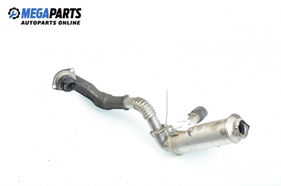 EGR cooler for Citroen C5 1.6 HDi, 109 hp, sedan, 2010