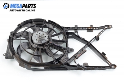 Radiator fan for Opel Vectra B 2.0 16V DTI, 101 hp, sedan, 1999