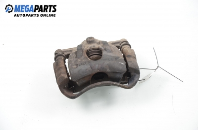Caliper for Opel Corsa C 1.2, 75 hp, 3 doors, 2001, position: front - left