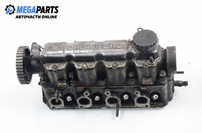 Engine head for Daewoo Nexia 1.5, 75 hp, sedan, 1997