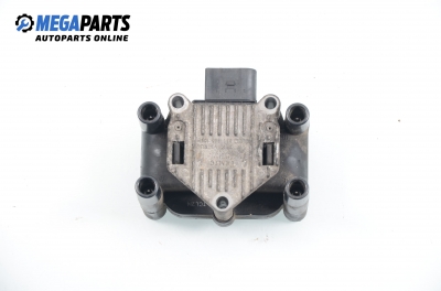 Ignition coil for Seat Ibiza (6K) 1.4, 60 hp, 2001