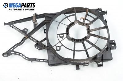 Fan shroud for Opel Vectra B 1.8 16V, 115 hp, station wagon, 1998