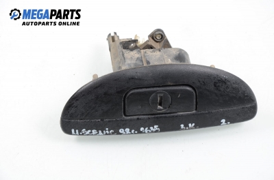 Boot lid key lock for Renault Megane Scenic 1.6, 102 hp, 1998