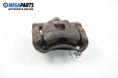 Caliper for Opel Corsa C 1.2, 75 hp, 3 doors, 2001, position: front - right