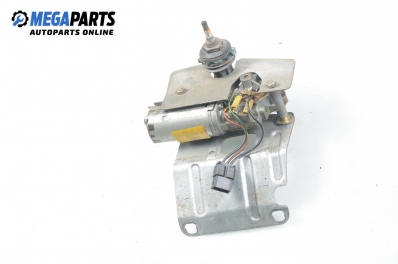 Front wipers motor for Audi 80 (B4) 1.9 TDI, 90 hp, station wagon, 1994