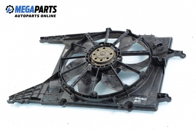 Ventilator radiator pentru Renault Megane I 1.6 16V, 107 cp, combi, 1999