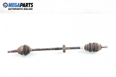 Driveshaft for Opel Astra G 1.8 16V, 116 hp, station wagon, 2000, position: right