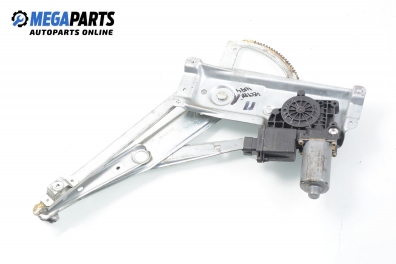 Macara electrică geam pentru Opel Vectra B 2.0 16V DTI, 101 cp, combi, 1999, poziție: stânga - fața