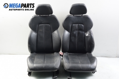 Scaune din piele pentru Mercedes-Benz SLK-Class R170 2.0, 136 cp, cabrio, 2000