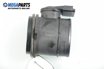 Air mass flow meter for Citroen C5 1.6 HDi, 109 hp, sedan, 2010 № 96 500 107 80