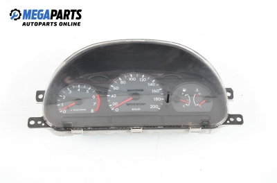Instrument cluster for Hyundai Accent 1.3 12V, 84 hp, 3 doors, 1998