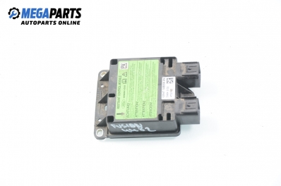 Airbag module for Ford Fusion 1.4, 80 hp, 2004 № Siemens 5WK4 3103