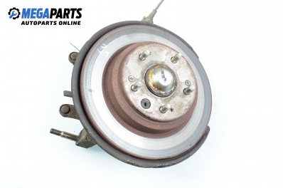 Knuckle hub for Honda Accord VII 2.2 i-CTDi, 140 hp, station wagon, 2005, position: rear - left