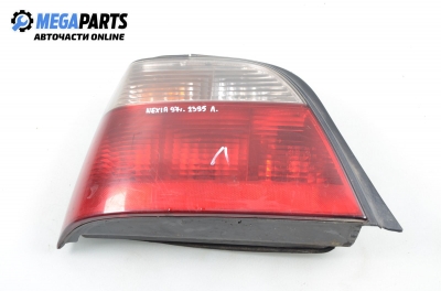 Tail light for Daewoo Nexia 1.5, 75 hp, sedan, 1997, position: left