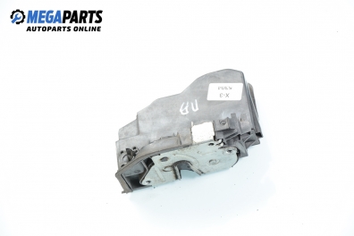 Lock for BMW X3 (E83) 2.5, 192 hp, 2005, position: front - right