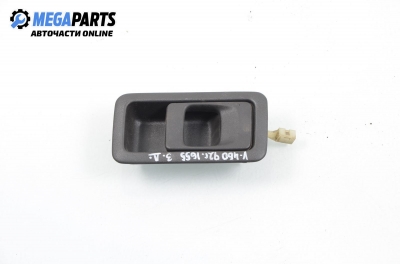 Inner handle for Volvo 440/460 1.7, 102 hp, sedan, 1992, position: rear - right