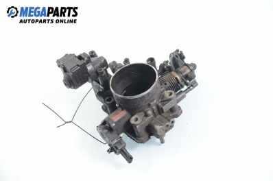 Clapetă carburator pentru Hyundai Sonata IV 2.0 16V, 131 cp, sedan, 2004