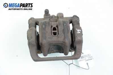 Caliper for Honda Accord VII 2.2 i-CTDi, 140 hp, station wagon, 2005, position: rear - left