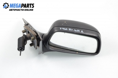 Mirror for Volvo 440/460 1.7, 102 hp, sedan, 1992, position: right