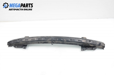Bumper support brace impact bar for Volkswagen Golf IV 1.8 20V, 125 hp, 3 doors, 1998, position: front