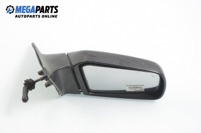 Mirror for Mazda 323 (BG) 1.6 16V, 88 hp, hatchback, 5 doors, 1992, position: right