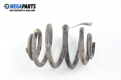 Coil spring for Ford Galaxy 2.3 16V, 146 hp, 1999, position: rear