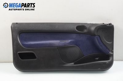 Interior door panel  for Peugeot 206 1.1, 60 hp, hatchback, 3 doors, 2004, position: left