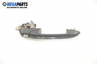 Mâner exterior pentru Fiat Bravo 1.4 12V, 80 cp, 3 uși, 1998, poziție: dreapte