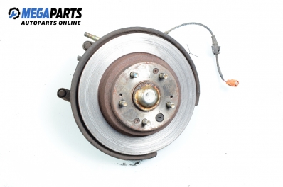 Knuckle hub for Honda Accord VII 2.2 i-CTDi, 140 hp, station wagon, 2005, position: rear - right