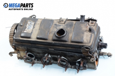 Engine head for Peugeot 306 1.4, 75 hp, hatchback, 5 doors, 1993