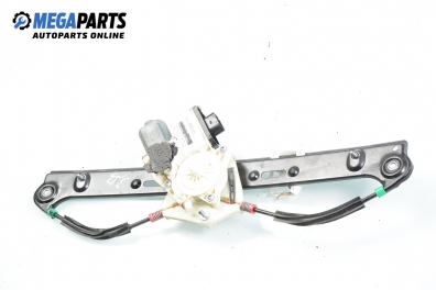 Electric window regulator for BMW X3 (E83) 2.5, 192 hp, 2005, position: rear - right