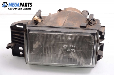 Headlight for Fiat Tipo 1.4, 78 hp, 1992, position: left
