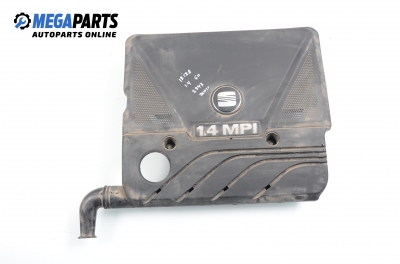 Engine cover for Seat Ibiza 1.4, 60 hp, 3 doors, 2001