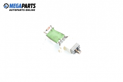 Blower motor resistor for Ford Focus II 1.6 TDCi, 90 hp, 2007